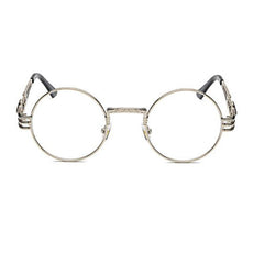 Buck Vintage Steampunk Round Glasses Frame Round Frames Southood 